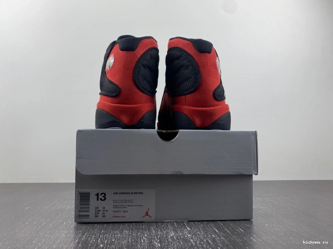 Rep MAX Retro Jordan 13 414571-004 Bred (2017) 0725